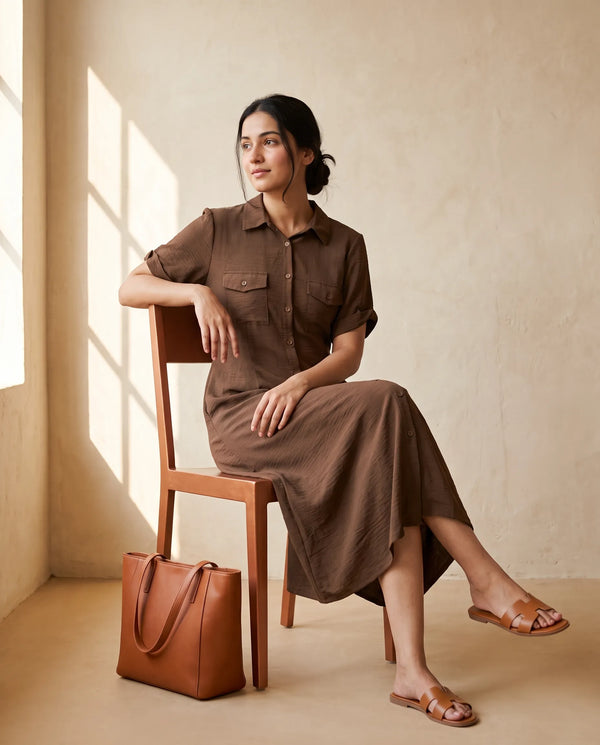 Women Midi Dress